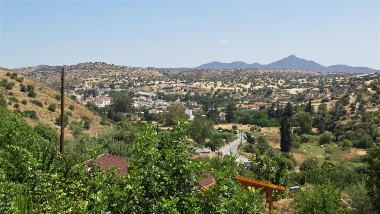 Agios Theodoros Happy Glamping Cy 빌라 외부 사진