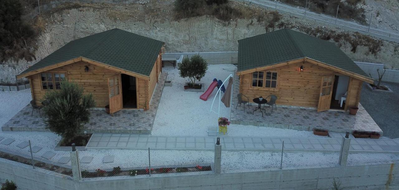 Agios Theodoros Happy Glamping Cy 빌라 외부 사진