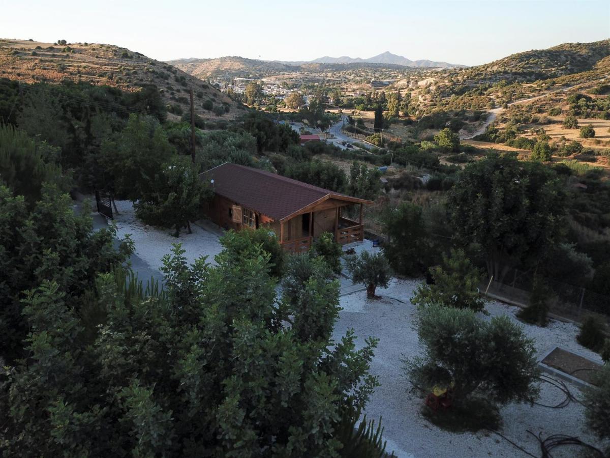 Agios Theodoros Happy Glamping Cy 빌라 외부 사진
