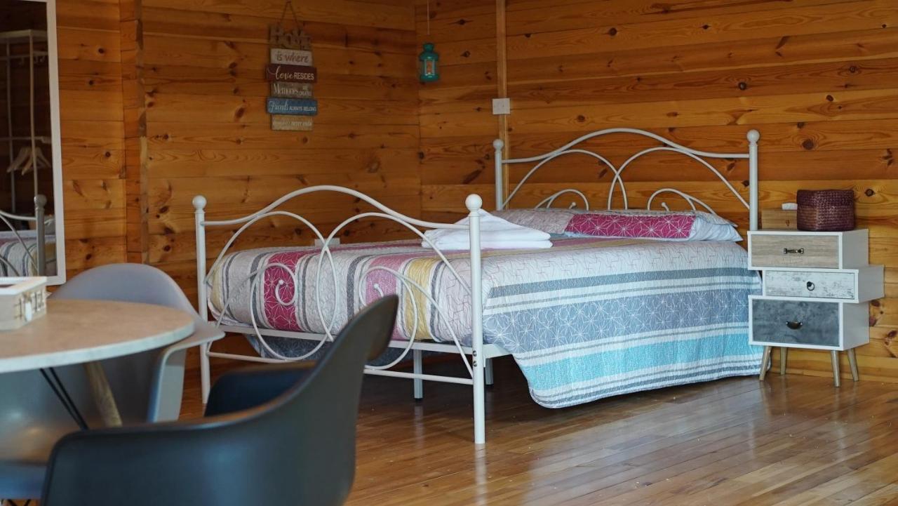 Agios Theodoros Happy Glamping Cy 빌라 외부 사진