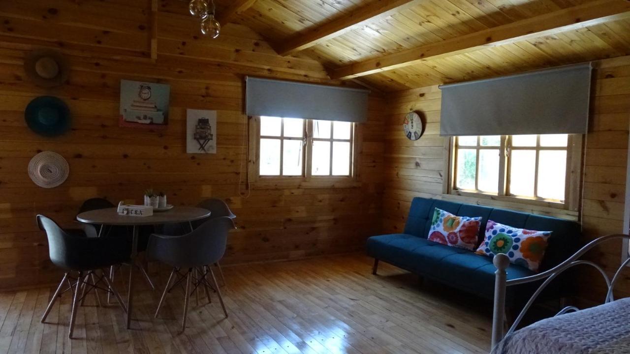 Agios Theodoros Happy Glamping Cy 빌라 외부 사진