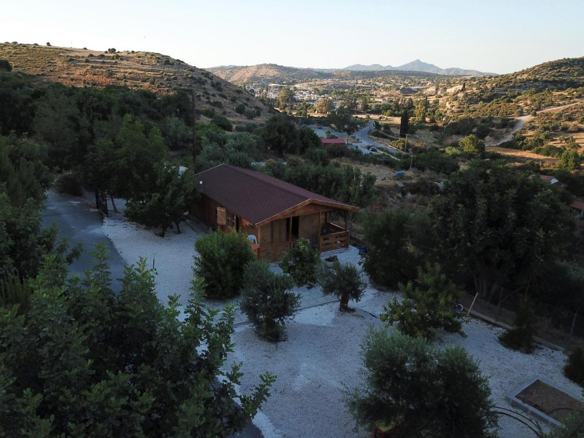 Agios Theodoros Happy Glamping Cy 빌라 외부 사진