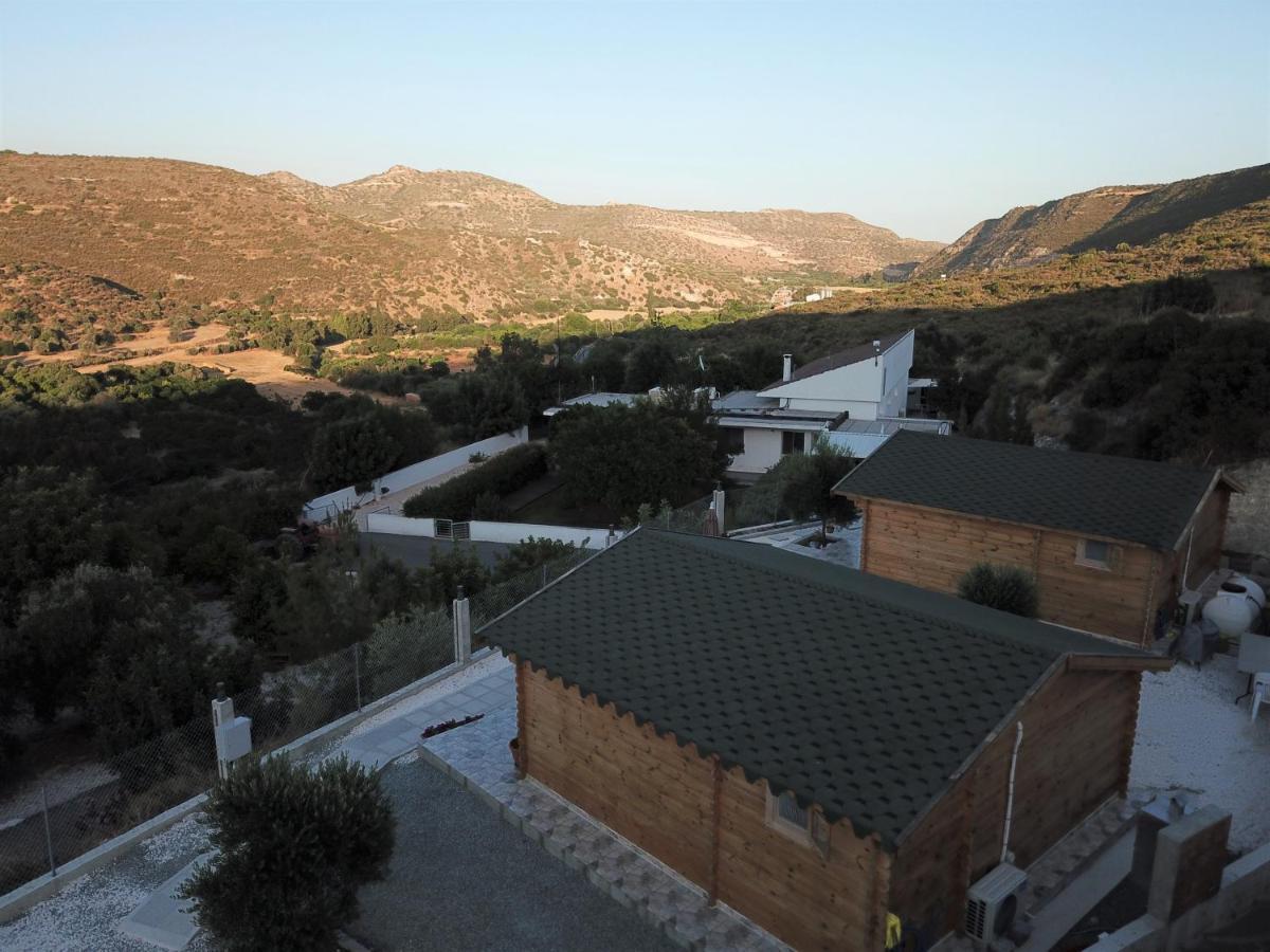 Agios Theodoros Happy Glamping Cy 빌라 외부 사진