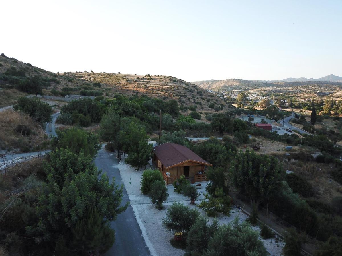 Agios Theodoros Happy Glamping Cy 빌라 외부 사진