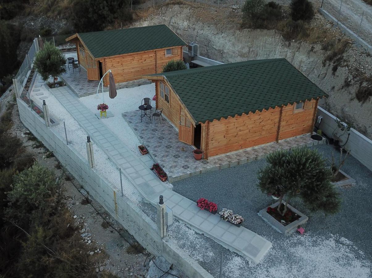 Agios Theodoros Happy Glamping Cy 빌라 외부 사진