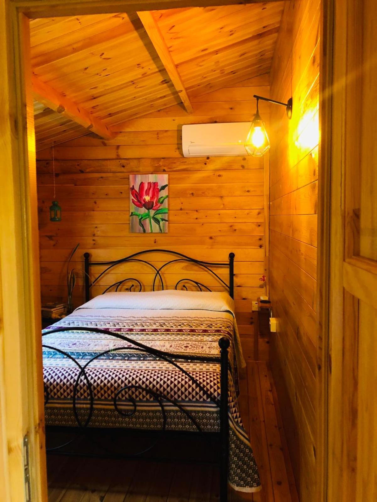 Agios Theodoros Happy Glamping Cy 빌라 객실 사진