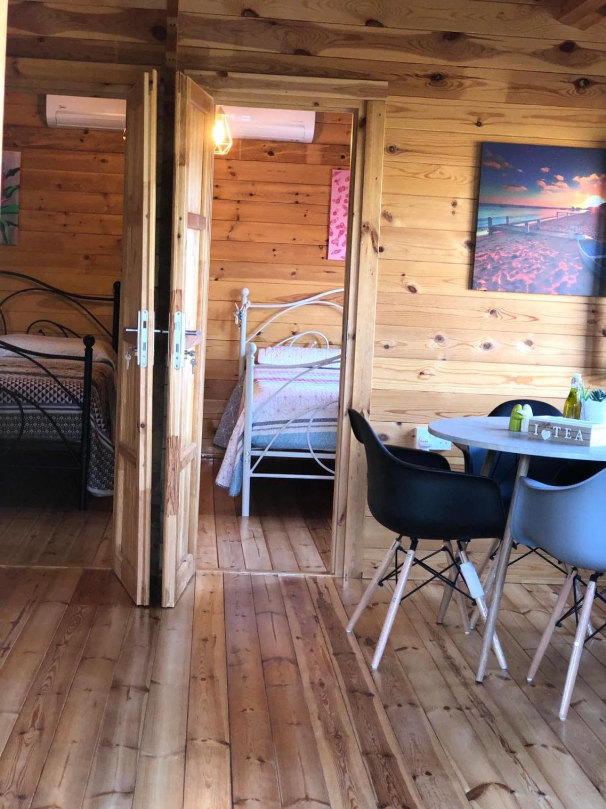 Agios Theodoros Happy Glamping Cy 빌라 객실 사진